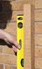 Stanley Classic - Waterpas 1500mm - Extra grote middenlibel - 3 libellen