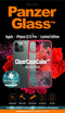 PanzerGlass 0280 - Soft case - Krasbestendig Schokbestendig - iPhone 12/12 Pro Mandarin Red