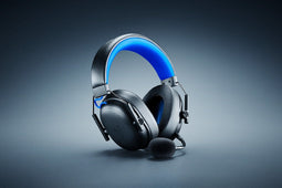 Razer BlackShark V3 X HyperSpeed - Draadloze Gaming Headset - 50 mm drivers - Zwart Wit