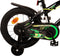Volare Super GT Kinderfiets - Jongens - 14 inch - Groen - Twee handremmen