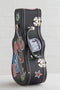 Suck UK Gitaar Gevormd Lunchbox Zwart