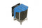 Supermicro SNK-P0051AP4 - Radiator - LGA 1150 - 95W TDP - Zwart Blauw Metallic Zilver