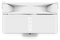 NZXT T120 - CPU Koeler - 4 Heatpipes - Wit