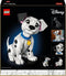 LEGO Disney 101 Dalmatiërs - Bouwset - 1722 onderdelen - 220mm hoog