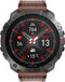 Polar Grit X2 Pro - Premium Outdoor Smartwatch - GPS Sport Tracking Biosensing - Titanium