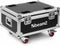 BeamZ FCC9 - Flightcase voor 8 stuks BBP9 serie uplights - Oplaadfunctie - Zwart