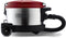 Nilfisk VP930 C - Professionele Stofzuiger met Zak - Krachtig 760 W Ultrastil HEPA-filter - Alu-rood