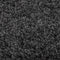 vidaXL - Shaggy - Vloerkleed - met - Latex - Achterkant - Donkergrijs - 200x200 - cm