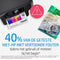 HP LaserJet M140we - All-in-One Laserprinter - Printen Kopiëren Scannen - Zwart