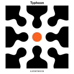 Typhoon - Lichthuis - LP - Coloured Vinyl (2020)