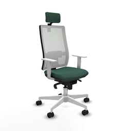 Bureaustoel Piqueras y Crespo 4B026N2 Groen