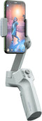 Moza Mini-MX - Gimbal - Object tracking en Smart Gesture Controle - Grijs