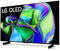 LG OLED evo C3 - Ultra HD TV - 42