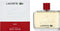 Lacoste Red Style In Play Eau De Toilette 125 Ml