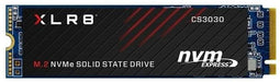 PNY XLR8 CS3030 - SSD 250GB - PCIe 3.0 x4 - M.2 80mm
