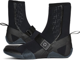 Mystic Marshall Boot 5mm Split Toe - Black - 38-39