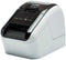 Brother QL-800 - Labelprinter - Afdruksnelheid 93 labels/min - Zwart