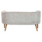 Sofa Home ESPRIT Stads 143 x 72 x 67 cm