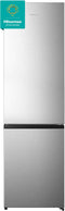 Hisense RB440N4ACA - Koel-vriescombinatie - A-label - No-Frost - RVS-look
