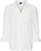 Vero Moda VMAMINA - Dames Blouse - Driekwart mouwen - Maat XS