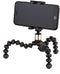 Joby GripTight ONE GP - Mini-tripod - Universele smartphonehouder met Gorillapod - Zwart
