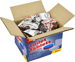 vidaXL - Toiletreinigingstabletten - 50 - st - urinaalreinigers