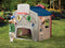 Little Tikes Speelhuis Earth - Beige/Rood
