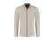 Boston Brothers Full Zip Sweat Vest - Sand - Maat L