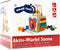 small foot - Motor Activity Cube Sun