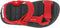 Rider Free Papete Baby - Sandalen - Verstelbare bandjes - Blue/red - Maat 25/26