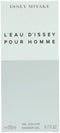 Issey Miyake - L'EAU D'ISSEY HOMME gel de ducha 200 ml