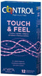 Preservatives Touch en Feel 12 units