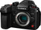 Panasonic Lumix DC-GH6 - Hybride Systeemcamera - 25.2MP 5.7K 10-bit - Zwart
