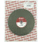 FAIOT 8C-80 - Schuurschijf - 150 mm 80 g - Groen