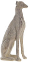 Decoratieve figuren DKD Home Decor Hars Koloniaal Hond (48 x 23 x 78 cm)