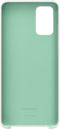 Samsung EF-PG985 - Soft case - Krasbestendig en schokbestendig - Wit