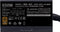 Cooler Master MPE-6501-ACABW-BEU - Voeding 650 W ATX 80 Plus Bronze - Zwart