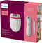 Philips Satinelle Essential BRP506/00 - Epilator - Draadloos - Wit