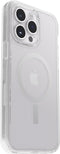 Otterbox OtterBox Symmetry+ - Hoes voor iPhone 14 Pro Max - Schokbestendig MagSafe compatibel - Transparant