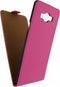 Mobilize MOB-USFCF-A7 - Flip case - Magnetische sluiting - Roze