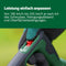 Bosch UniversalLeafBlower 18V-130 - Bladblazer - 18 V Li-Ion Accu (2.5 Ah) - Luchtstroomsnelheid 245 km/h
