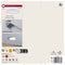 Paulmann Atria - LED-paneel 220mm 14W 1150lm 2700K dimbaar - Wit
