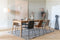 Zuiver Glimps Uitschuifbare Eettafe 180/240x90 cm Hout Naturel