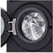 LG F14X76BMST - Wasmachine 11 Kg - A - 1400 TPM TurboWash360 Steam - Zwart