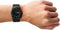 Skagen Melbye SKW6006 - Herenhorloge 40 mm - Quartz - Zwart