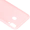 iMoshion Hoesje Geschikt voor Samsung Galaxy A20e Hoesje Siliconen - iMoshion Color Backcover - Roze