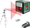 Bosch Home and Garden Quigo Plus Kruislijnlaser Reikwijdte (max.): 7 m