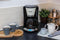 Russell Hobbs Colours Plus+ - Koffiezetapparaat - 24-uurs timer 1,25L (15 kopjes)