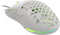 Genesis Krypton 750 - Gaming Muis - RGB Verlichting 8000 DPI - Wit