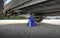 Michelin Assteunen - 280 tot 428mm - 2 Ton hefvermogen - Blauw (2 stuks)